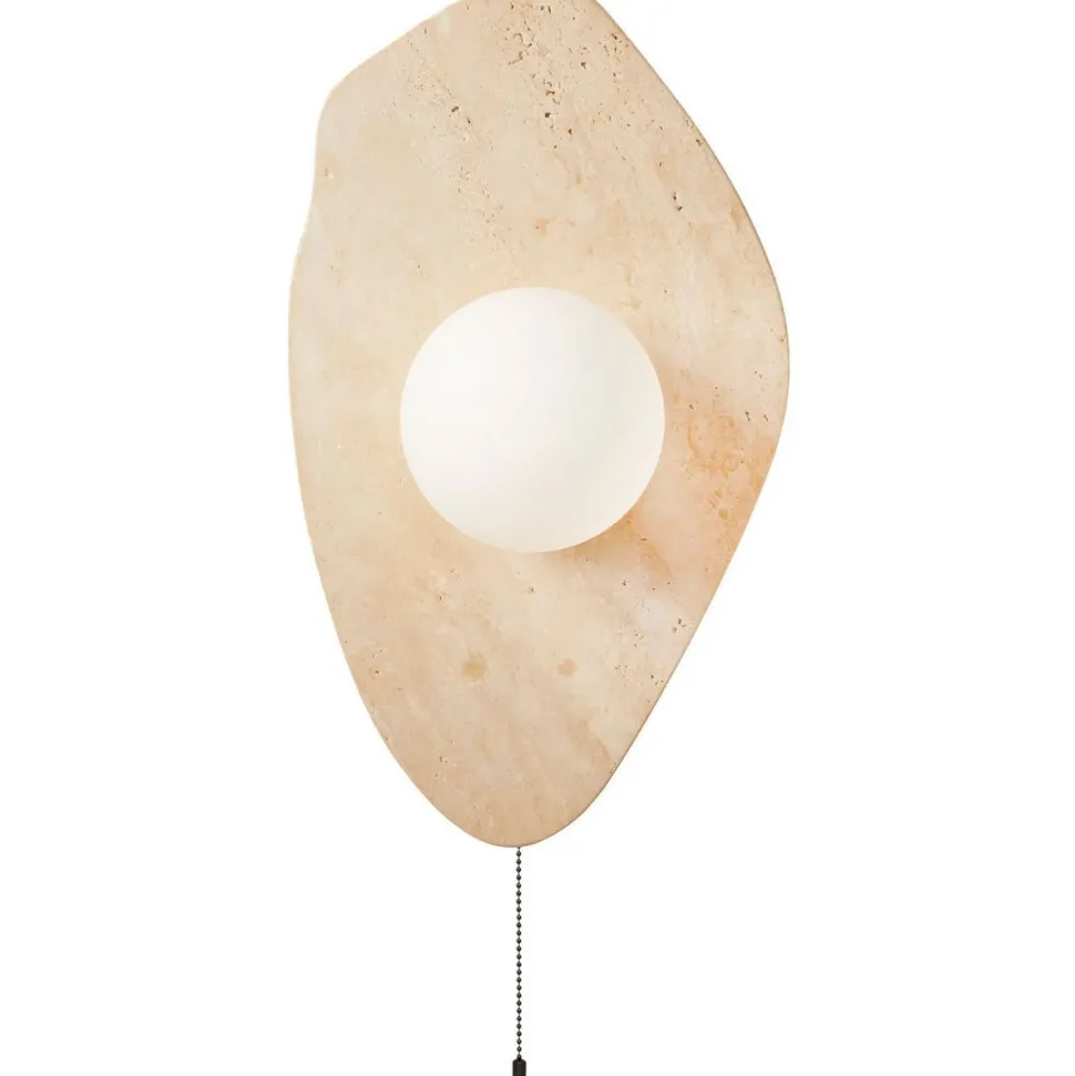 Seinävalaisin Linento Lighting Similar beige/valkoinen