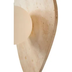 Seinävalaisin Linento Lighting Similar beige/valkoinen