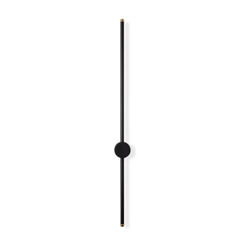 Seinävalaisin Linento Lighting Sword, musta