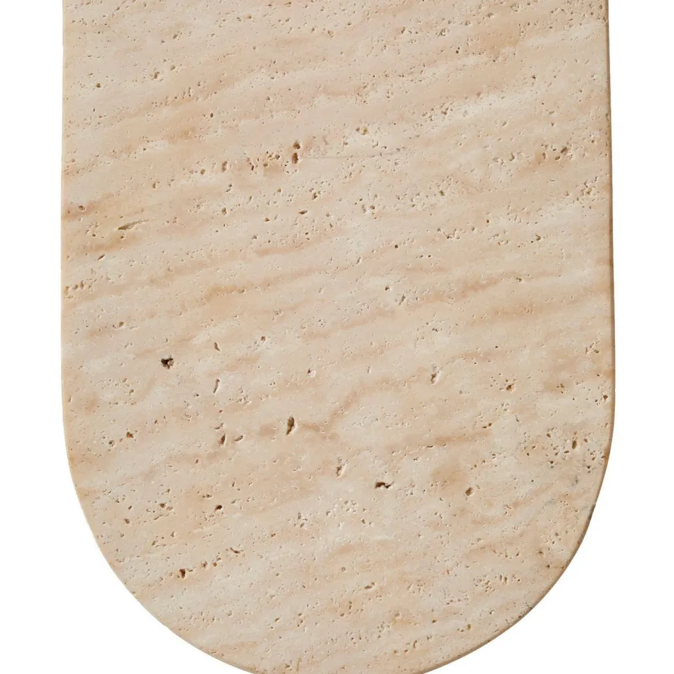 Seinävalaisin Linento Lighting Tor All beige/valkoinen