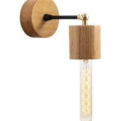Seinävalaisin Linento Lighting Xanthos puu