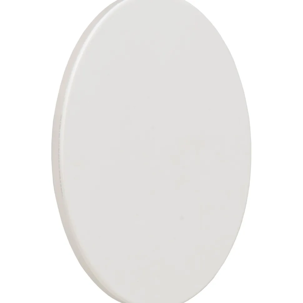 Seinävalaisin Lucide Eklyps LED Ø15 cm 1x6W valkoinen
