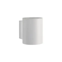 Seinävalaisin Lucide Xera Ø80mm 42W valkoinen