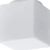 Seinävalaisin M-Light Apus 3 E27, valkoinen