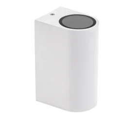 Seinävalaisin Spectrum Parete 2xGU10 ylös/alas IP54 150x73x95mm