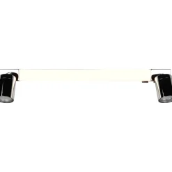 Seinävalaisin Trio Enrico H2O, LED + 2xGU10, eri kokoja ja värejä
