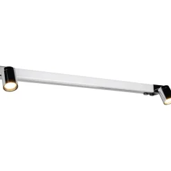 Seinävalaisin Trio Enrico H2O, LED + 2xGU10, eri kokoja ja värejä