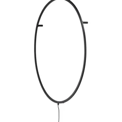 Seinävalaisin Venture Home Sörmjöle x Josefin Lustig, ø100cm, musta