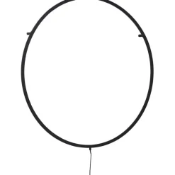 Seinävalaisin Venture Home Sörmjöle x Josefin Lustig, ø100cm, musta