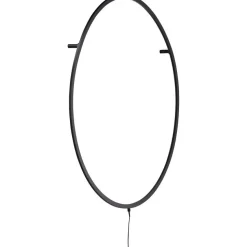 Seinävalaisin Venture Home Sörmjöle x Josefin Lustig, ø100cm, musta