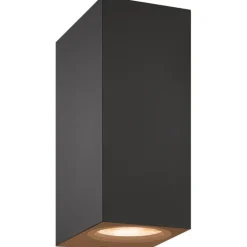 Seinävalaisin WiZ Up & Down 2 x 5W RGB eri värejä