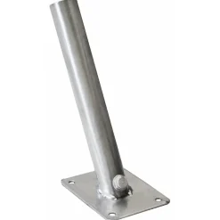 Seinävarsi valaisimelle Malmbergs 350mm Ø60mm 120°