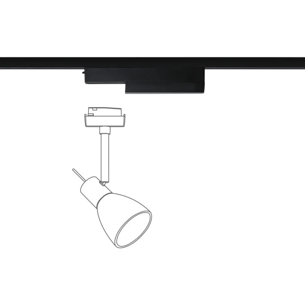 Smart Home Zigbee 3.0 -sovitin Paulmann, 166x20mm, mattamusta