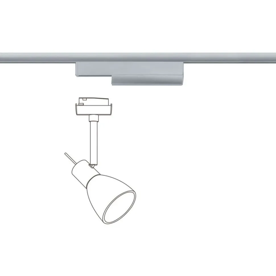 Smart Home Zigbee 3.0 -sovitin Paulmann, 166x20mm, mattamusta