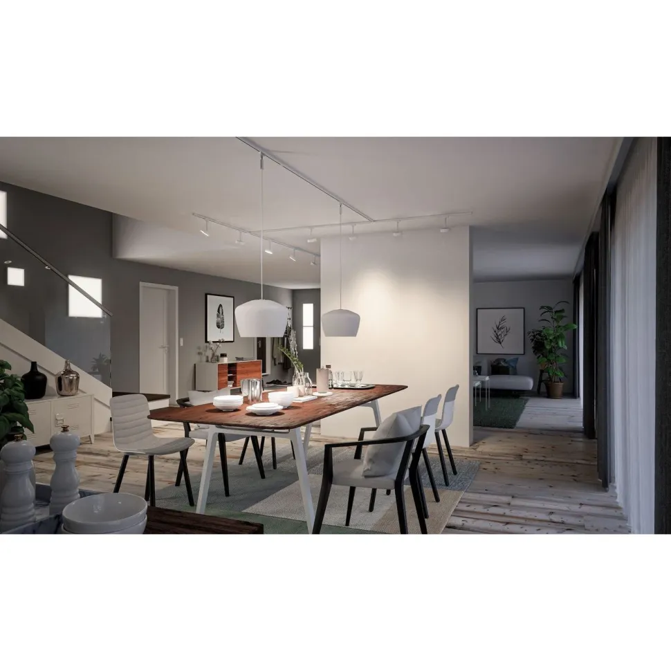 Smart Home Zigbee 3.0 -sovitin Paulmann, 166x20mm, mattamusta