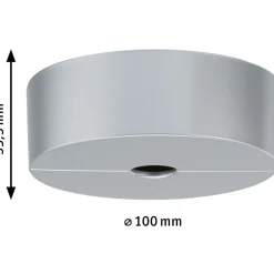 Sovitinkanta spottivalaisimelle Paulmann URail, max.50W, valkoinen