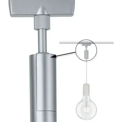 Sovitin riippuvalaisimelle Paulmann Urail, max.50W, valkoinen