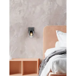 Spotti Trio Cadiz E14 antrasiitti/kromi