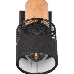 Spotti Trio Nandini, E14, mattamusta/puu