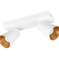 Spotti Trio Sharp 2-osainen GU10