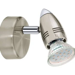 Spottivalaisin Eglo Magnum-Led Ø7cm GU10 kromi