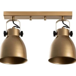 Spottivalaisin kattoon Linento Lighting Spotkafasi, 2-osainen, musta