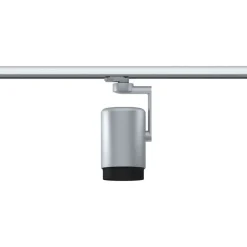 Spottivalaisin kiskoon Paulmann ProRail3 Asthene, PAR38, max.50W, himmennettävä, kromi