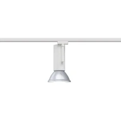 Spottivalaisin kiskoon Paulmann URail Apol, E27, max.50W, himmennettävä, kromi