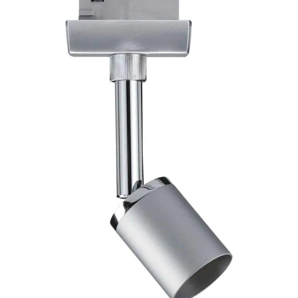 Spottivalaisin kiskoon Paulmann URail Pure II GU10 kromi