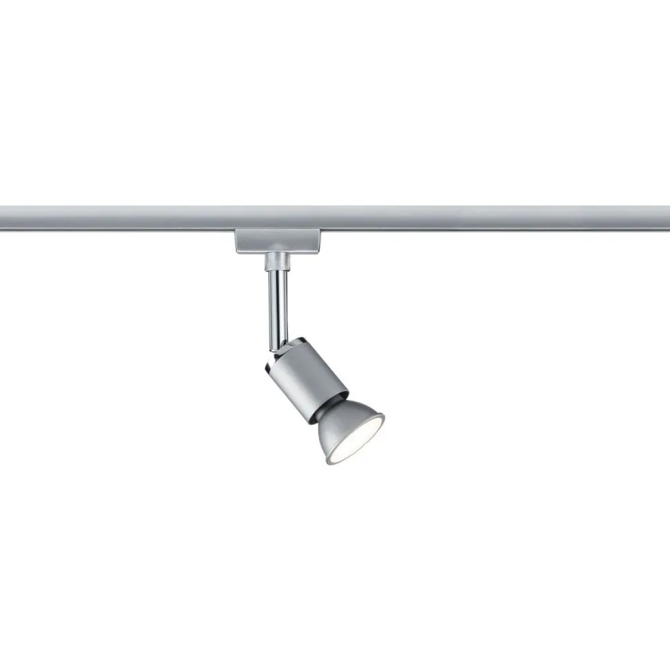 Spottivalaisin kiskoon Paulmann URail Pure II GU10 kromi