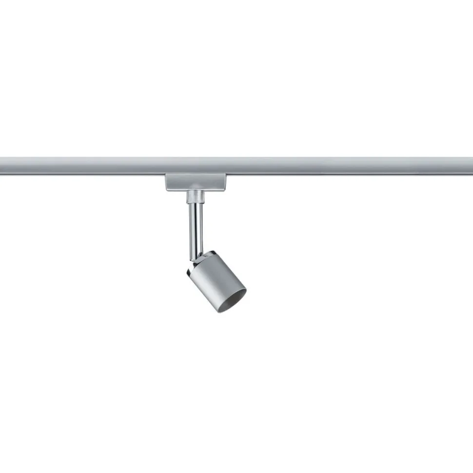 Spottivalaisin kiskoon Paulmann URail Pure II GU10 kromi