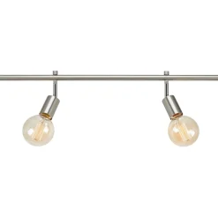 Spottivalaisin Markslöjd Expand Cylinder E27 70cm teräs