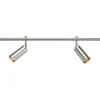 Spottivalaisin Markslöjd Expand Cylinder GU10 70cm teräs