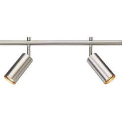 Spottivalaisin Markslöjd Expand Cylinder GU10 50cm teräs