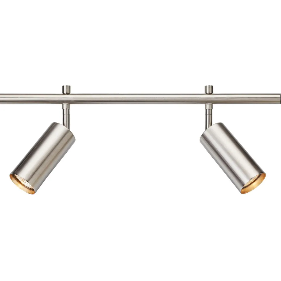 Spottivalaisin Markslöjd Expand Cylinder GU10 50cm teräs
