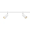 Spottivalaisin Markslöjd Expand Cylinder GU10 70cm valkoinen