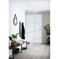 Spottivalaisin Markslöjd Expand Cylinder GU10 50cm valkoinen