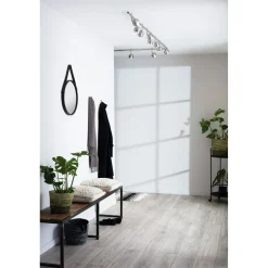 Spottivalaisin Markslöjd Expand Round GU10 50cm teräs