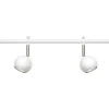 Spottivalaisin Markslöjd Expand Round GU10 50cm valkoinen