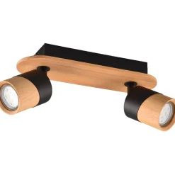 Spottivalaisin Trio Aruni, 2-os, GU10, eri värejä