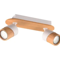 Spottivalaisin Trio Aruni, 2-os, GU10, eri värejä