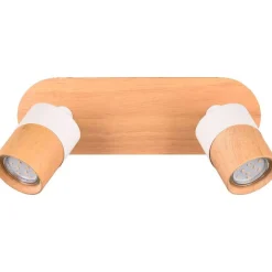 Spottivalaisin Trio Aruni, 2-os, GU10, eri värejä