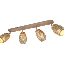 Spottivalaisin Trio Bidar, 4-osainen, E14