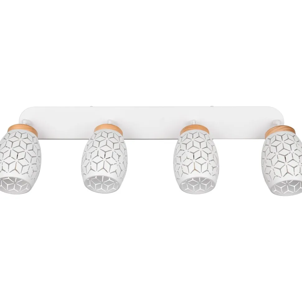 Spottivalaisin Trio Bidar, 4-osainen, E14