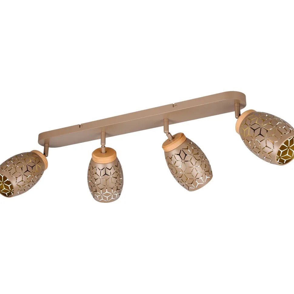 Spottivalaisin Trio Bidar, 4-osainen, E14