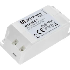 Tasajännitelähde Cariitti Huuhto Easy 36W 24V IP20