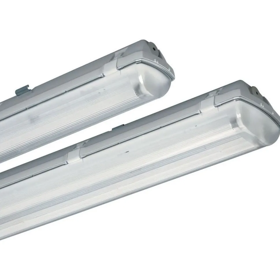 Teollisuusvalaisin Airam Led Runko 1572 mm IP66 max. 2X30W