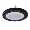 Teollisuusvalaisin Harju Ufo Ø335mm IP44 200W musta