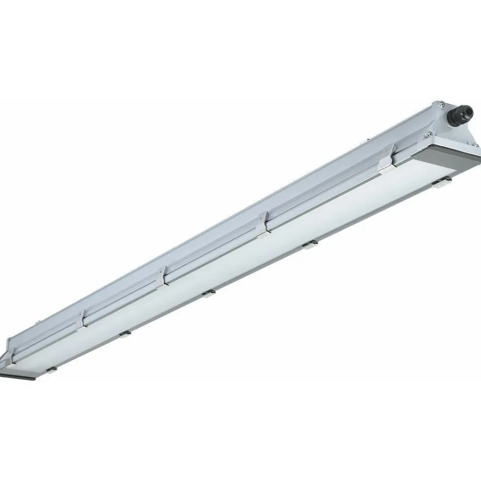 Teollisuusvalaisin Malmbergs Helike LED, 54W, 4000K, IP65