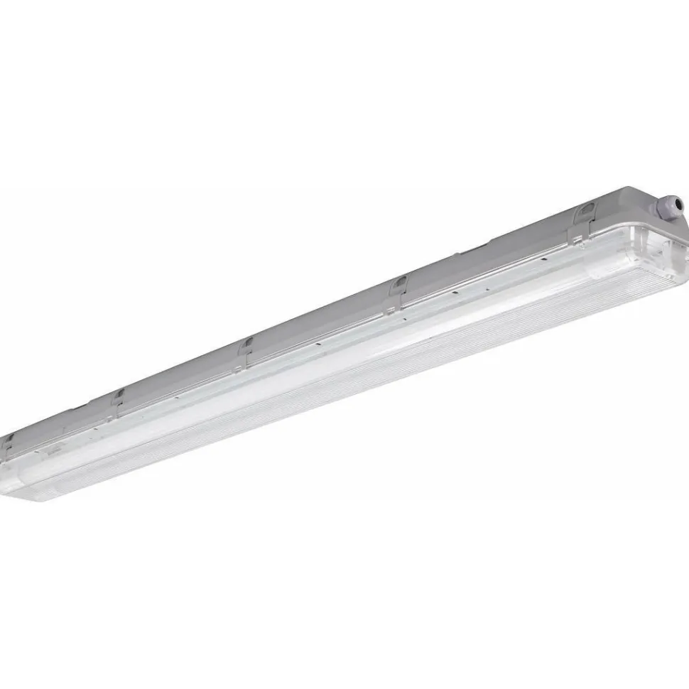 Teollisuusvalaisin Malmbergs Alfa LED-R, 1x18W, IP65